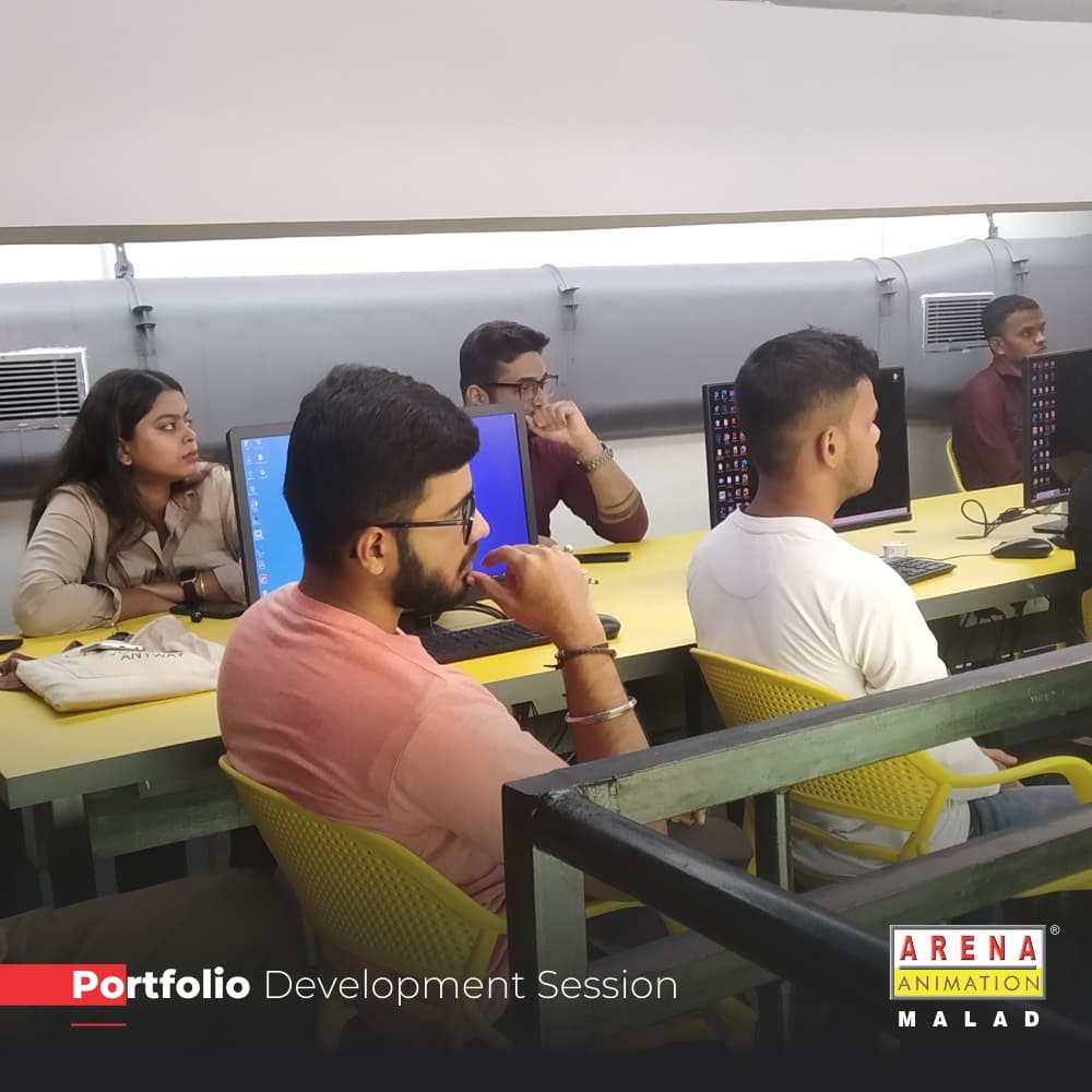 Arena Animation Malad Mumbai Campus photo 19